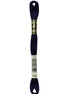 DMC Embroidery Floss 8.7yd #939 VERY DARK NAVY BLUE