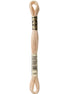 DMC Embroidery Floss 8.7yd #945 TAWNY
