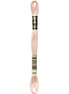 DMC Embroidery Floss 8.7yd #948 VERY LIGHT PEACH