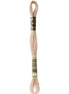 DMC Embroidery Floss 8.7yd #950 LIGHT DESERT SAND