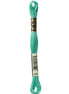 DMC Embroidery Floss 8.7yd #959 MEDIUM SEAGREEN