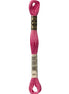 DMC Embroidery Floss 8.7yd #961 DARK DUSTY ROSE