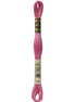 DMC Embroidery Floss 8.7yd #962 MEDIUM DUSTY ROSE