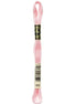 DMC Embroidery Floss 8.7yd #963 ULTRA V LT DUSTY ROSE