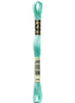 DMC Embroidery Floss 8.7yd #964 LIGHT SEAGREEN