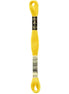 DMC Embroidery Floss 8.7yd #973 BRIGHT CANARY