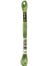 DMC Embroidery Floss 8.7yd #989 FOREST GREEN