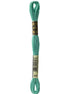 DMC Embroidery Floss 8.7yd #993 VERY LIGHT AQUAMARINE