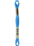 DMC Embroidery Floss 8.7yd #996 ELECTRIC BLUE