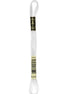 DMC Embroidery Floss 8.7yd BLANC