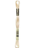 DMC Embroidery Floss 8.7yd ECRU