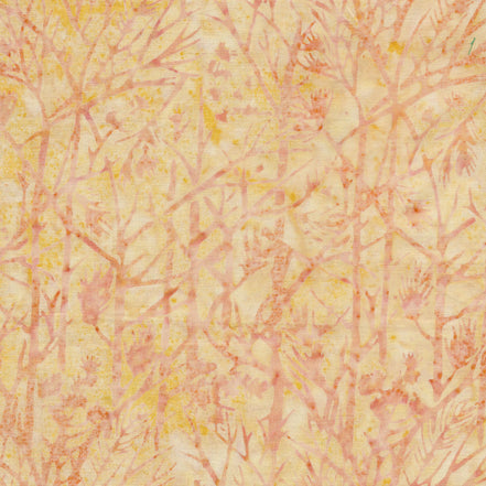 Twigs Batik -Straw