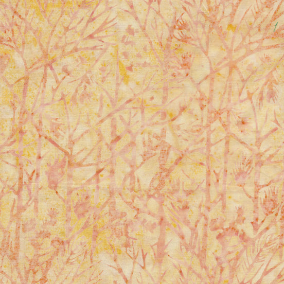 Twigs Batik -Straw