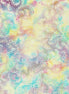 Leaf Vine Batik -Peony