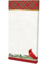 List Pad Cardinal Notepad
