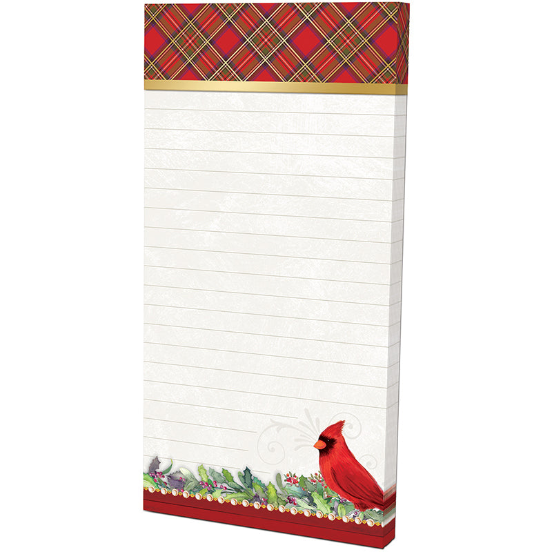 List Pad Cardinal Notepad