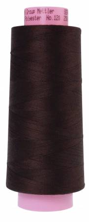 Seracor 50wt 2500m Very Dark Brown #1002