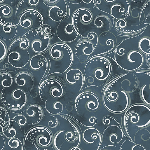 Pearl Splendor Steel Gray