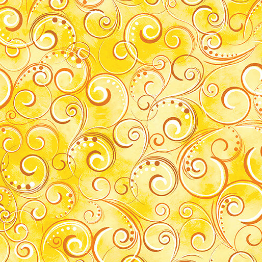 Pearl Splendor Sunshine Yellow