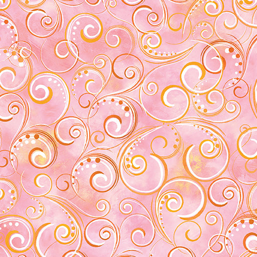 Pearl Splendor Peach Melba