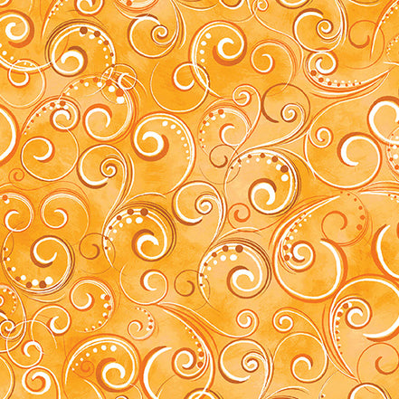 Pearl Splendor Orange