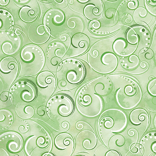 Pearl Splendor Sage Green