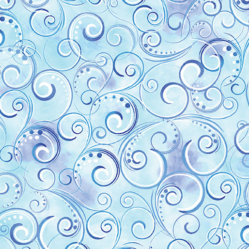 Pearl Splendor Aqua