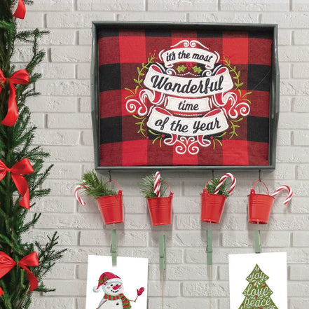 Holly Jolly Embroidery CD