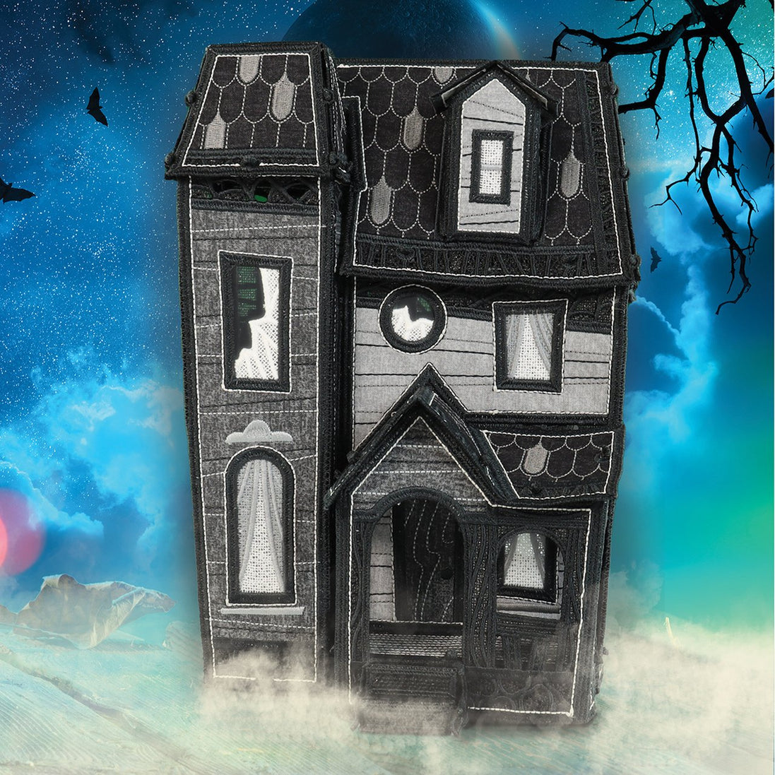 Clearance OESD Freestanding Midnight Manor
