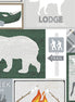 Moose Creek Boxes Gray
