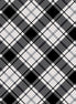 Cabin Plaid Gray/Black