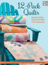 12 Pack Quilts
