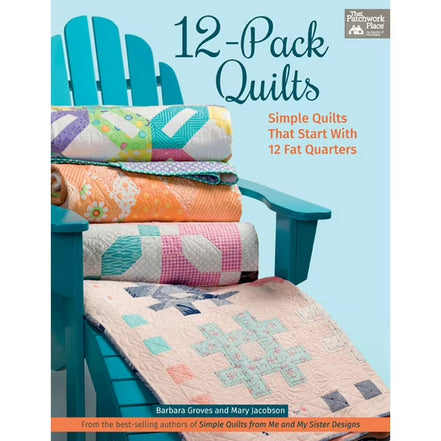 12 Pack Quilts