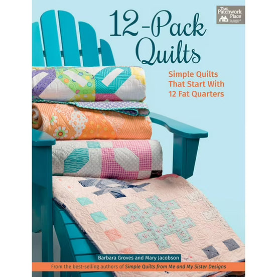 12 Pack Quilts