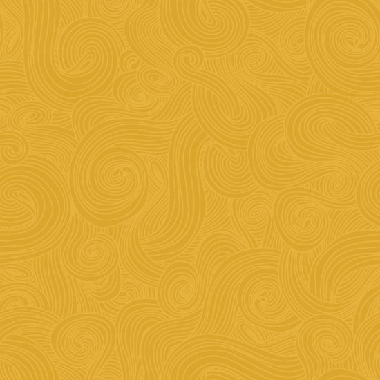 Just Color! Butterscotch Swirl