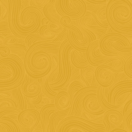 Just Color! Butterscotch Swirl