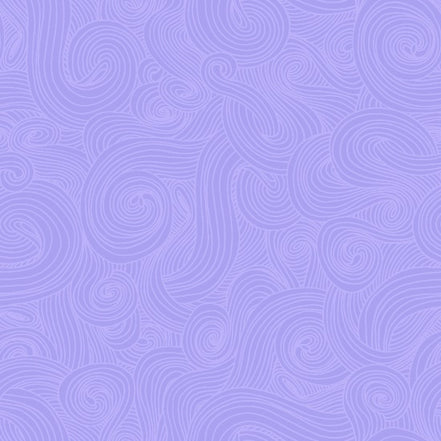 Just Color! Orchid Swirl