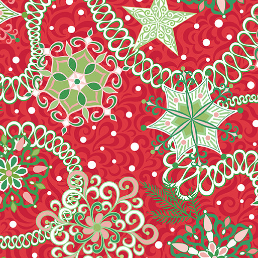 Jewels Red Amanda Murphy