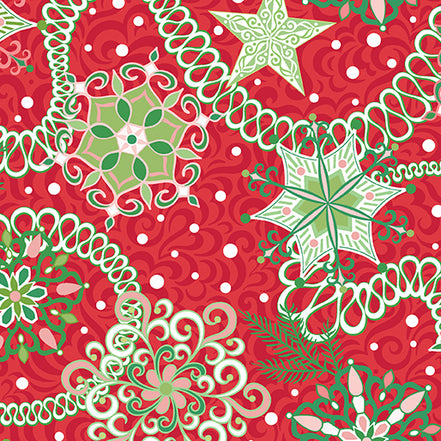 Jewels Red Amanda Murphy