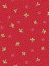 Peace on Earth Dots Garnet