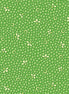 Peace on Earth Dots Green
