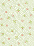 Peace on Earth Dots Lime