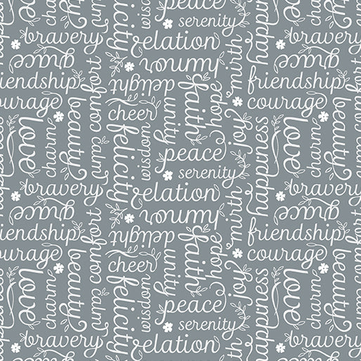 Amanda Murphy Script Gray