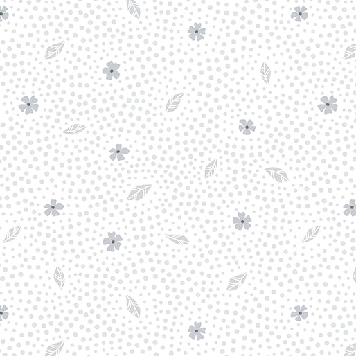 Amanda Murphy Floret White