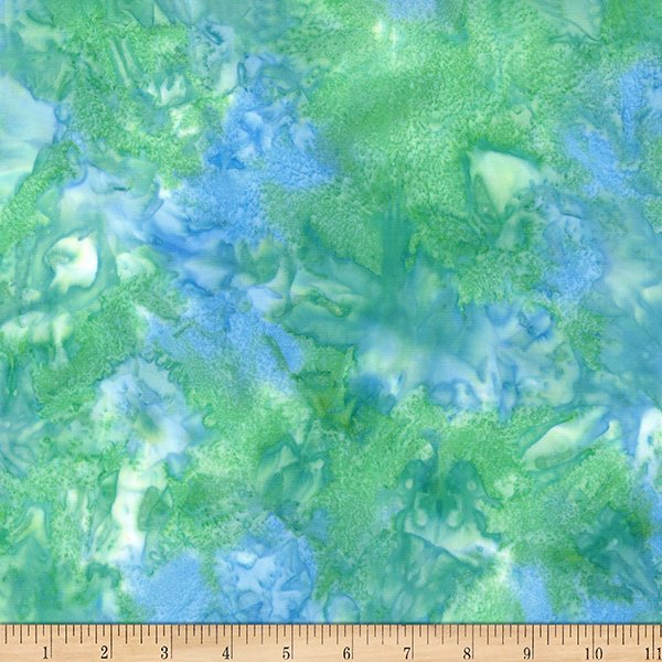 Bali Batik Mottles Seagrass