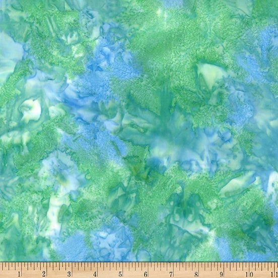 Bali Batik Mottles Seagrass