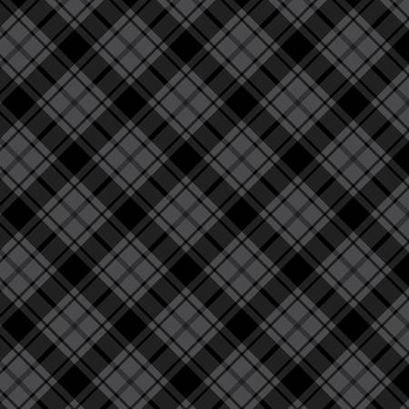 Great Outdoors Comfort Flannel Warm & Cozy Plaid Charcoal/Blk