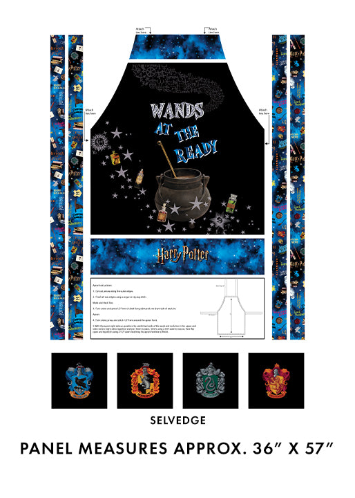 Harry Potter Apron