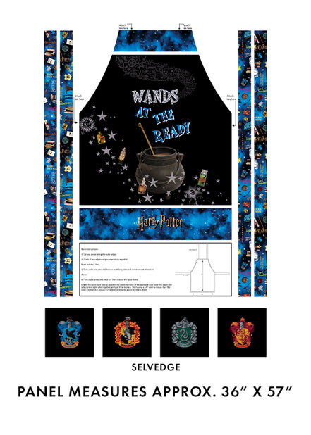 Harry Potter Apron
