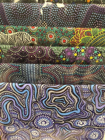 Australian Aboriginal 6 FQ Bundle